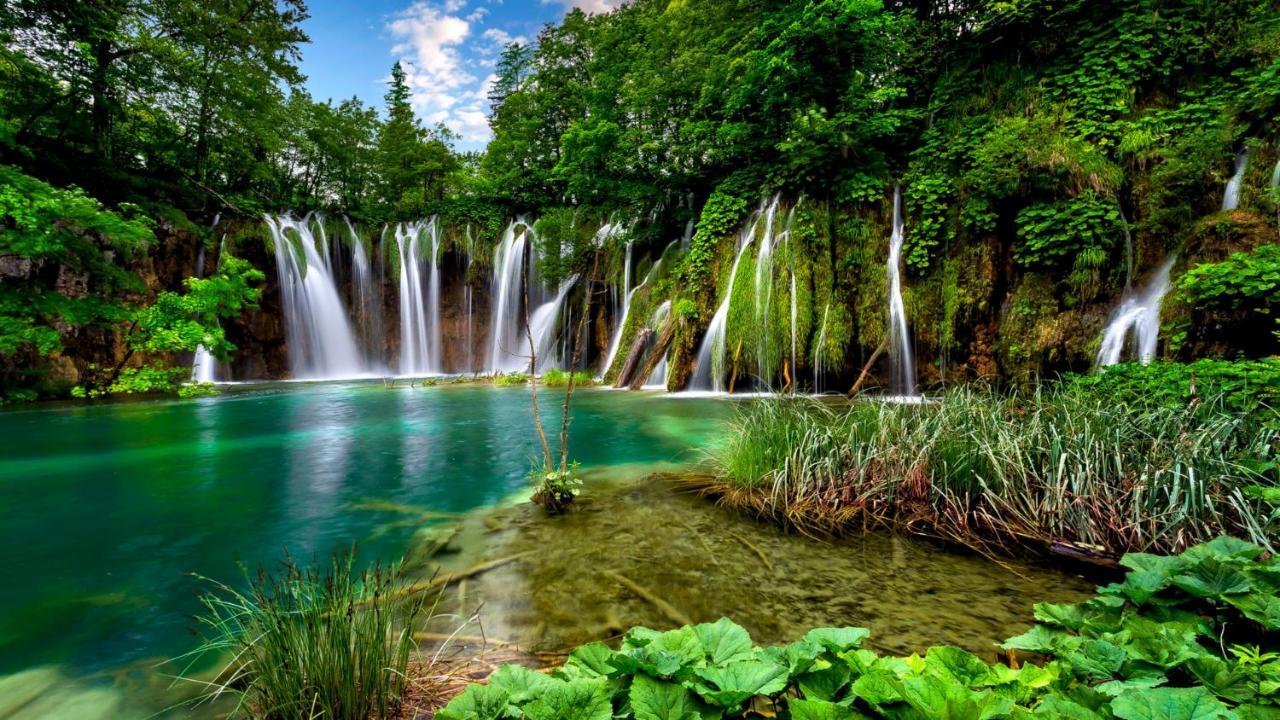 Boutique Villa Pearl Of Plitvice, Plitvice Lakes Plitvica selo Esterno foto