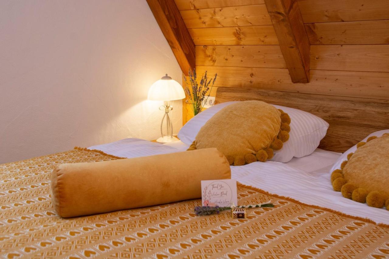 Boutique Villa Pearl Of Plitvice, Plitvice Lakes Plitvica selo Esterno foto