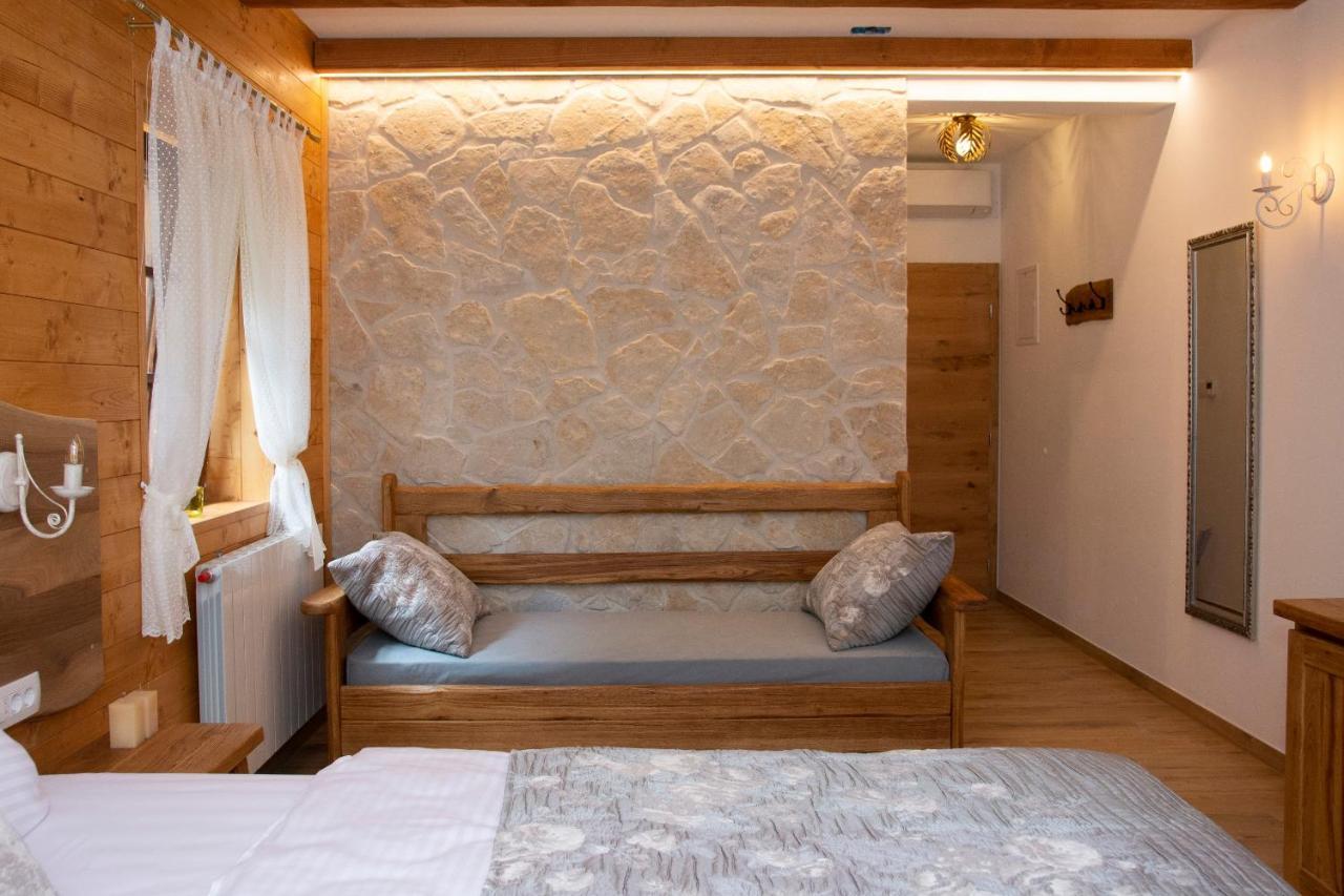 Boutique Villa Pearl Of Plitvice, Plitvice Lakes Plitvica selo Esterno foto