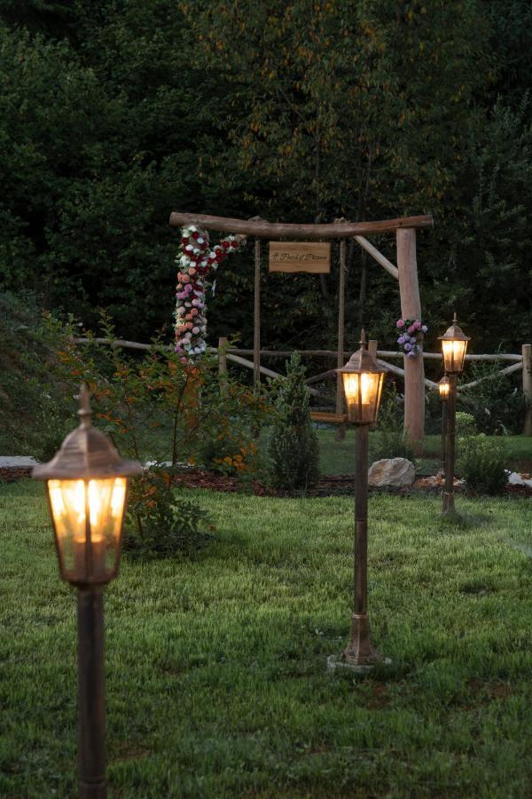 Boutique Villa Pearl Of Plitvice, Plitvice Lakes Plitvica selo Esterno foto