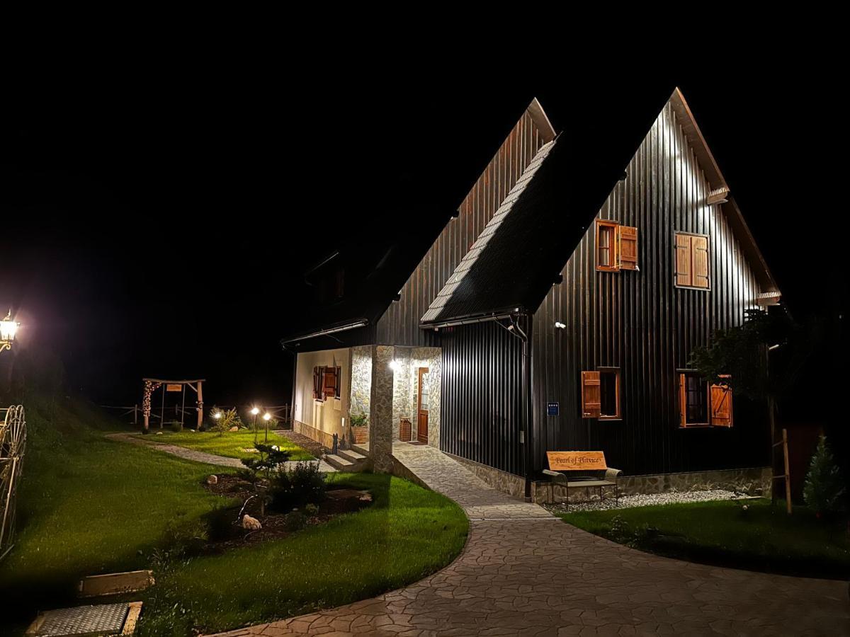 Boutique Villa Pearl Of Plitvice, Plitvice Lakes Plitvica selo Esterno foto