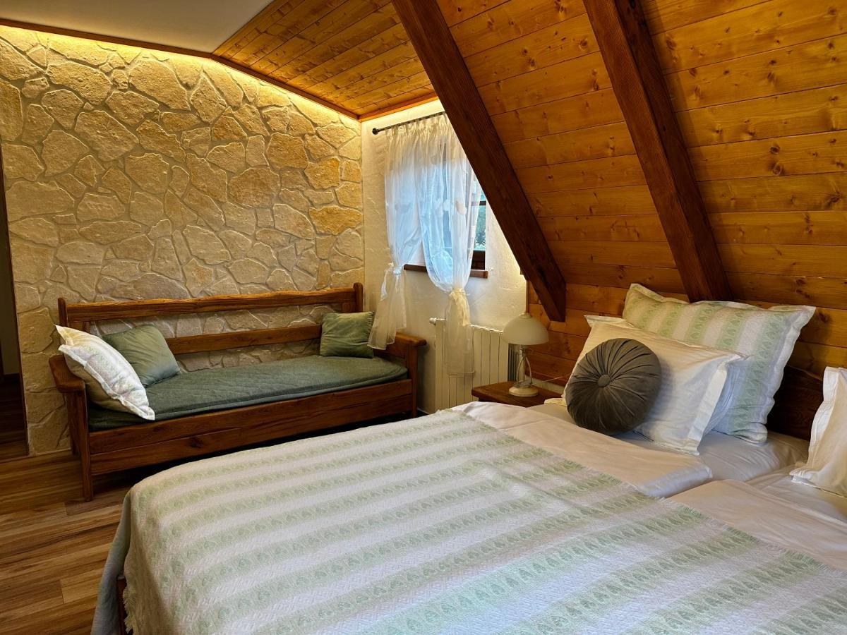 Boutique Villa Pearl Of Plitvice, Plitvice Lakes Plitvica selo Esterno foto