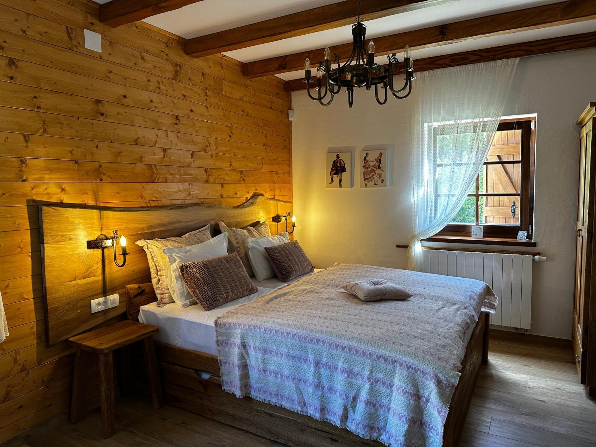 Boutique Villa Pearl Of Plitvice, Plitvice Lakes Plitvica selo Esterno foto