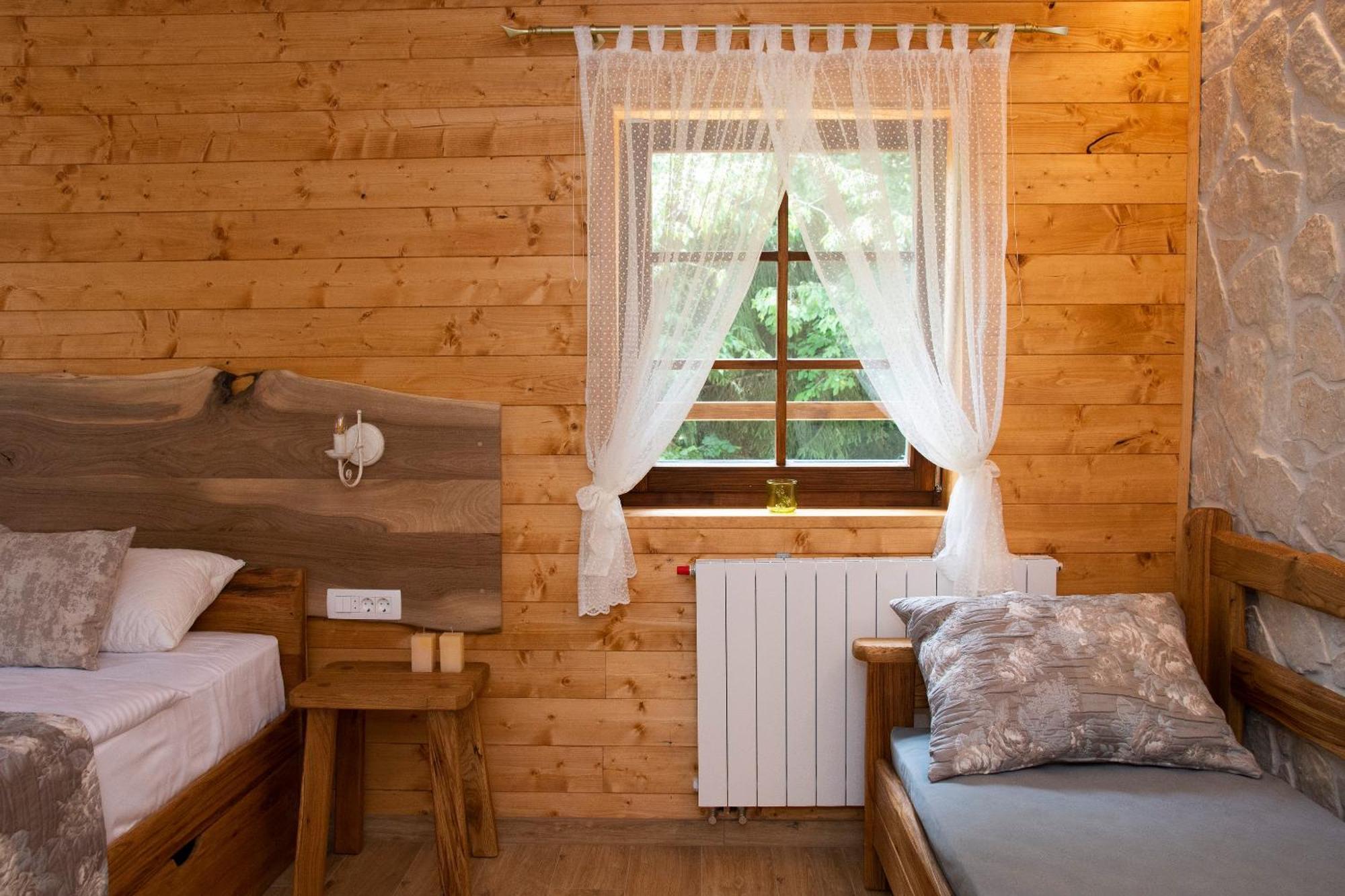 Boutique Villa Pearl Of Plitvice, Plitvice Lakes Plitvica selo Esterno foto
